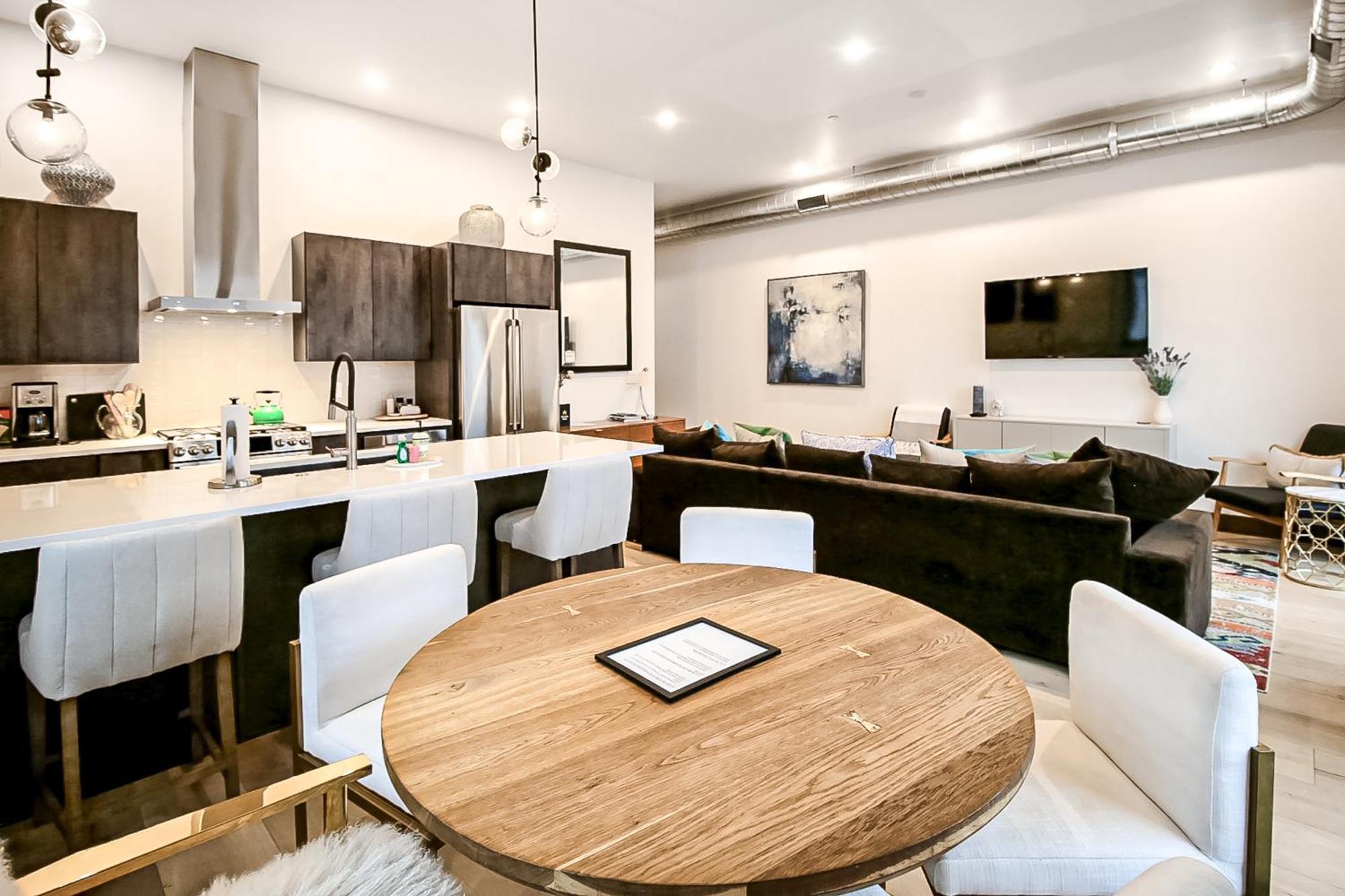 Lupfer Luxury Apartment Whitefish Exterior photo